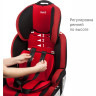 Удерживающее устройство для детей SIGER Стар ISOFIX красный, гр. I/II/III, 9-36 кг, 1-12 лет KRES0477